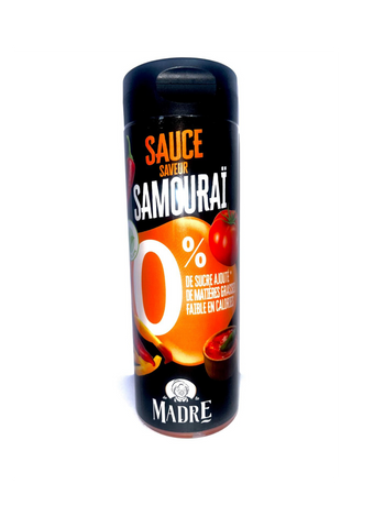 Sauce 0Kcal - De La Madre 350ml