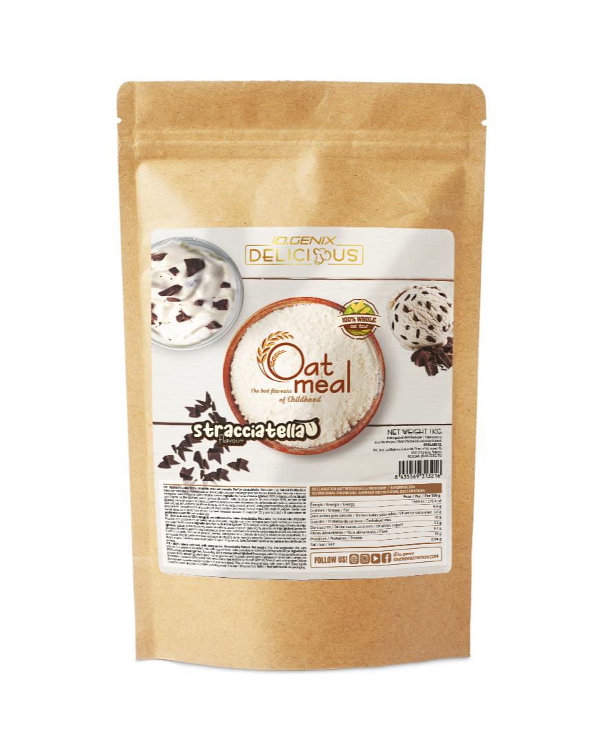 Flavored oatmeal - 1.5kg