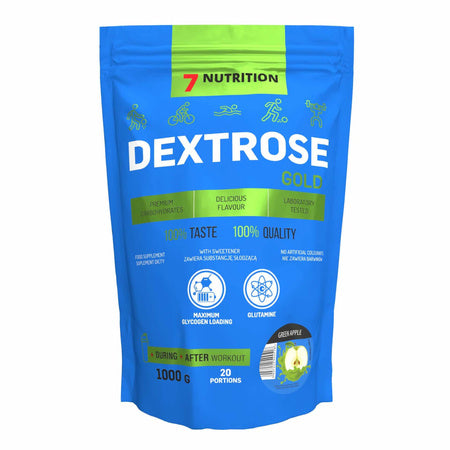 Dextrose Gold- 1kg 7 Nutrition