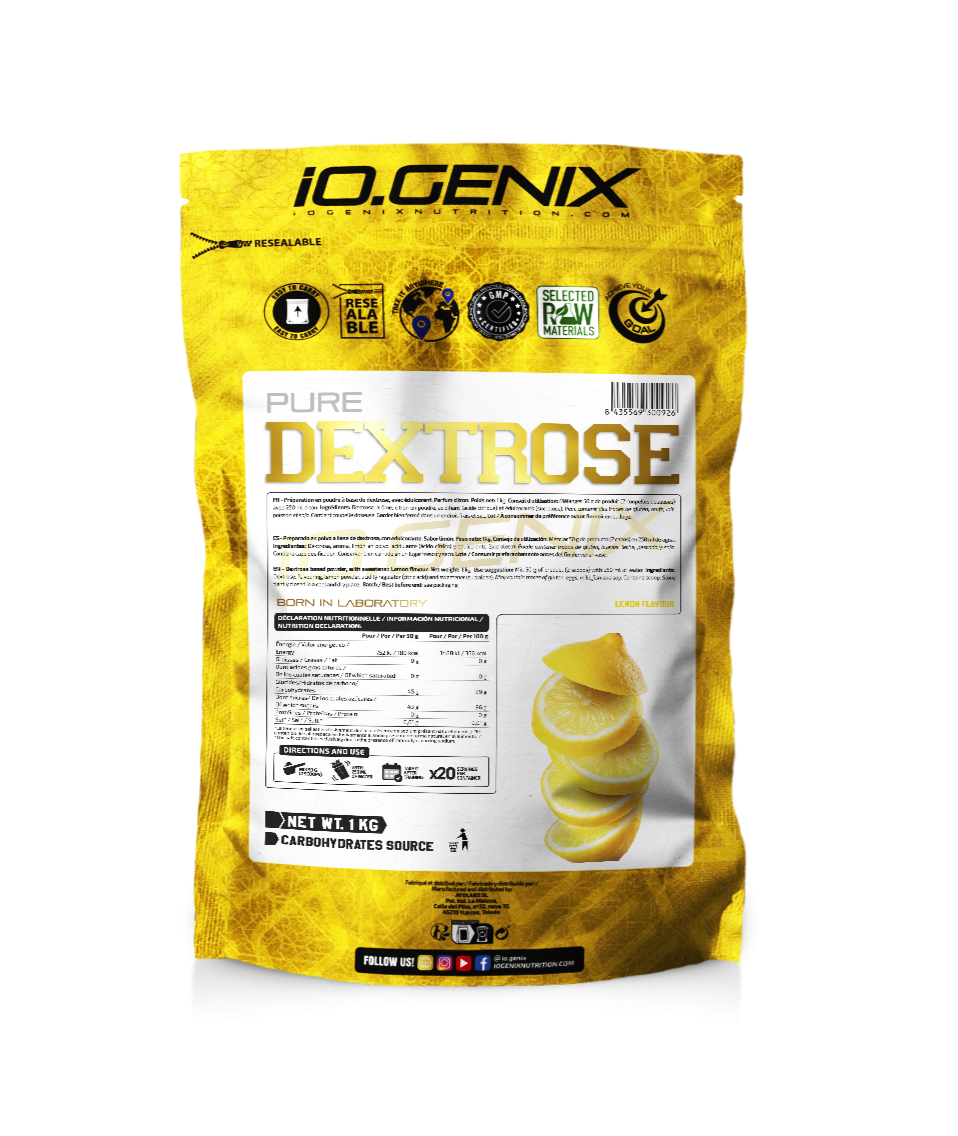 Dextrose - 1kg IoGenix