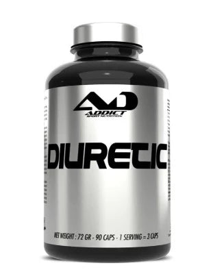 Diuretic - 90caps Addict Sport Nutrition