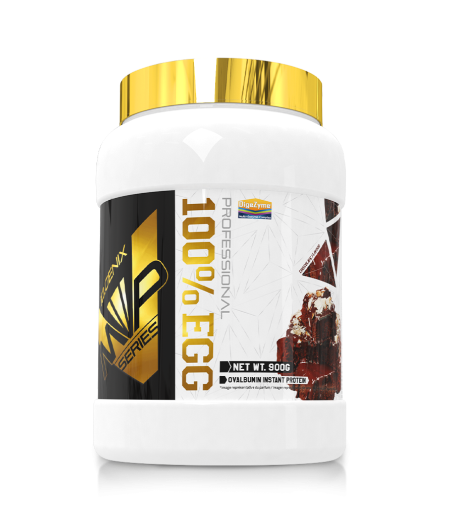 Protéines d'oeufs EGG PRO 900g - IoGenix