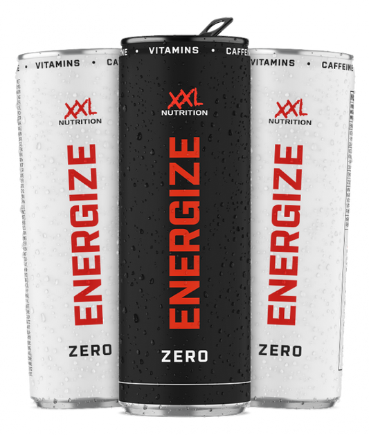 Energize (Sugar Free) 330ml - XXL Nutrition