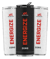 Energize (Sugar Free) 330ml - XXL Nutrition