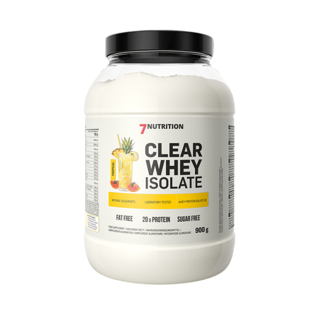 Clear Whey Isolate 900g - 7 Nutrition