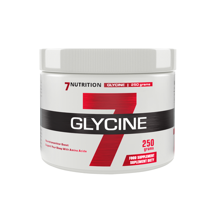 Glycine 100% 7 Nutrition  - 250g