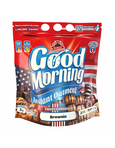 Farine d'avoine aromatisée - MaxProtein - 3 Kg