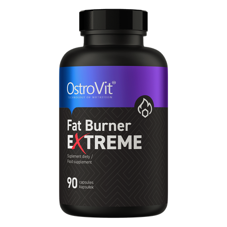 Fat Burner eXtreme 90Caps - Ostrovit