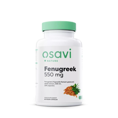 Fenugrec Osavi - 60Vcaps