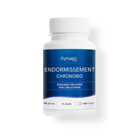 Complexe Endormissement Chronobio - Dynvéo