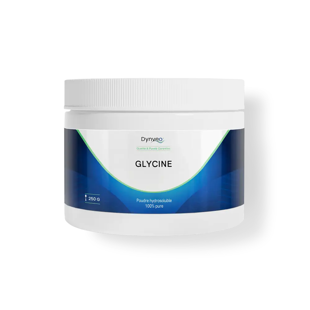 Glycine 100% Pure Dynveo - 250g