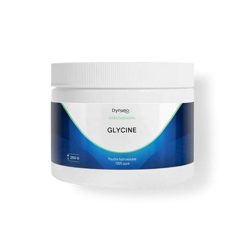 Glycine 100% Pure Dynveo - 250g