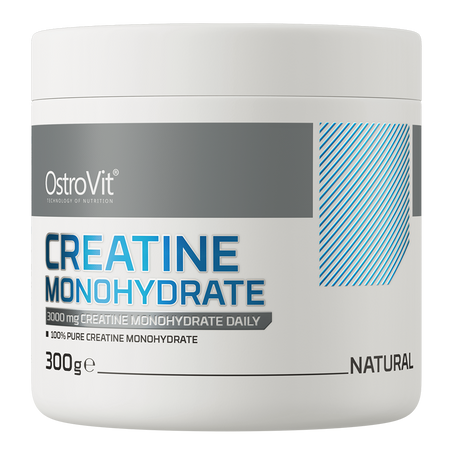 Créatine Monohydrate 300g - Ostrovit