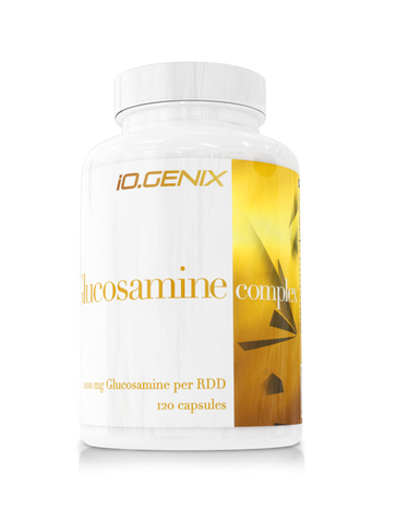 Glucosamine Complexe 120Caps - IoGenix