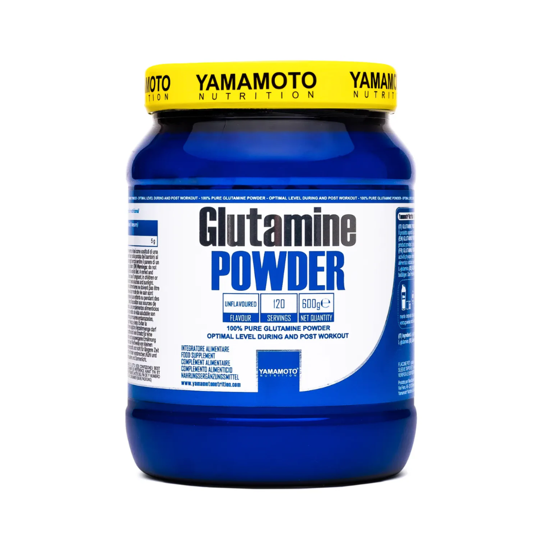 Glutamine Powder - Yamamoto Nutrition - 600g