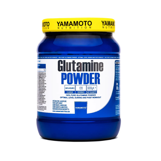 Glutamine Powder - Yamamoto Nutrition - 600g