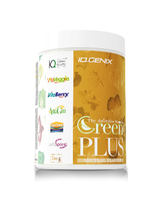 Green Plus - IoGenix 350g