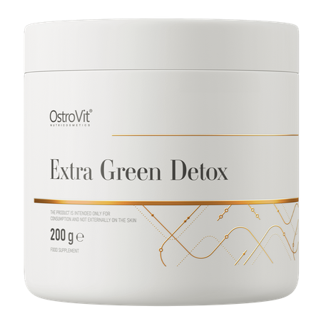 Extra Green Detox - OstroVit  200 g