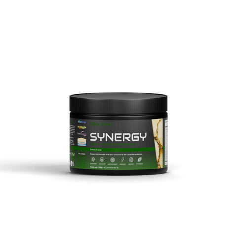 Greens Synergy Complexe d'aliments - Coalition