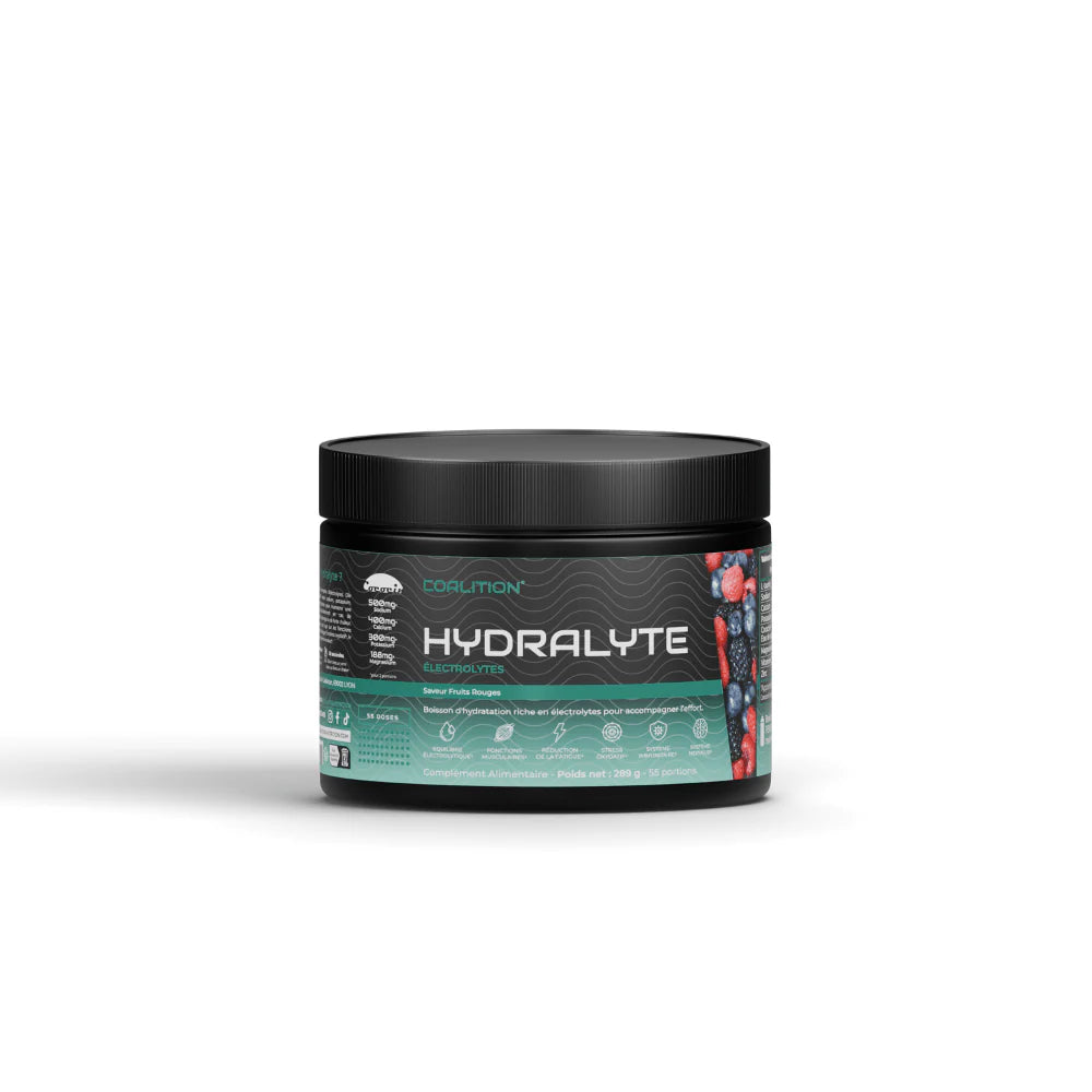 Hydralyte Electrolytes Avancés - Coalition