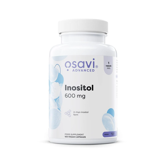 Inositol (600 mg) 100 gélules - OSAVI