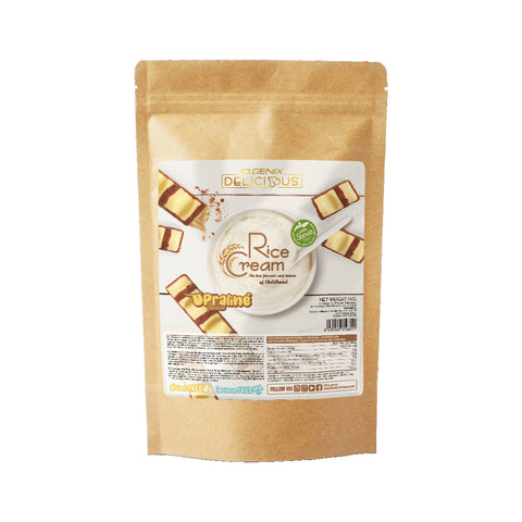 Crème de Riz DELICIOUS - 1kg IoGenix
