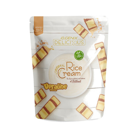 Crème de Riz DELICIOUS - 1kg IoGenix