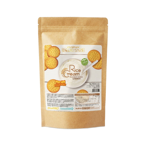 Crème de Riz DELICIOUS - 1kg IoGenix