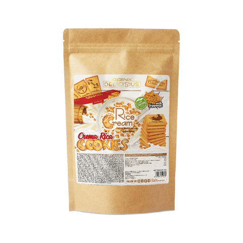 Crème de Riz DELICIOUS - 1kg IoGenix