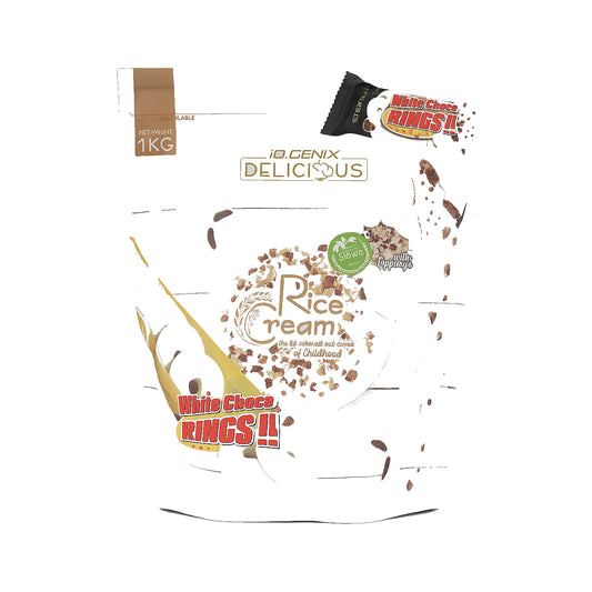 Crème de Riz DELICIOUS - 1kg IoGenix