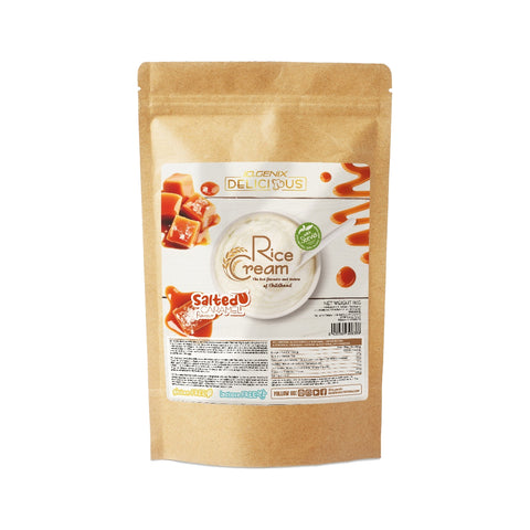Crème de Riz DELICIOUS - 1kg IoGenix