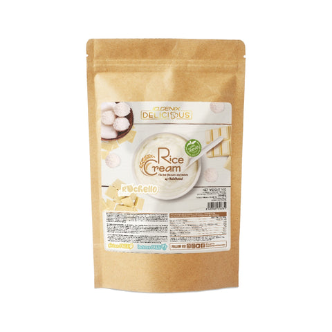 Crème de Riz DELICIOUS - 1kg IoGenix