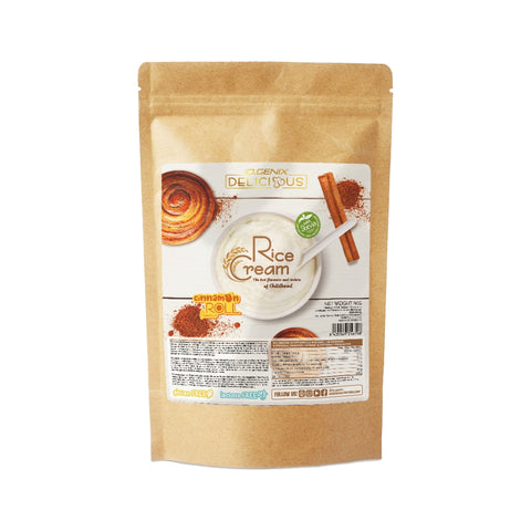 Crème de Riz DELICIOUS - 1kg IoGenix