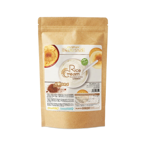 Crème de Riz DELICIOUS - 1kg IoGenix