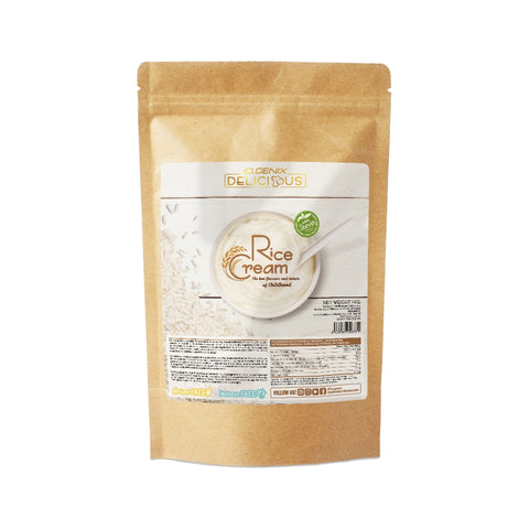 Crème de Riz DELICIOUS - 1kg IoGenix