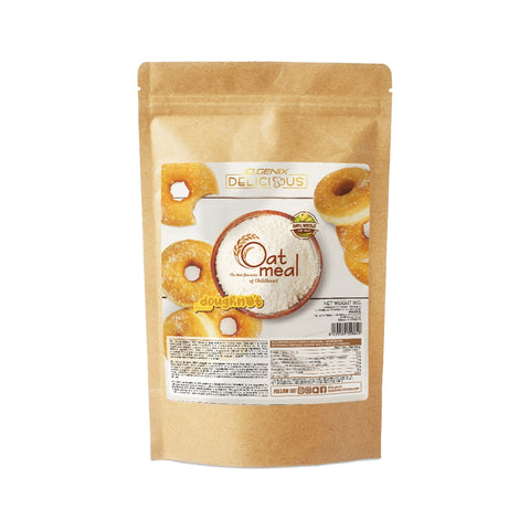Farine d'avoine aromatisée DELICIOUS - 1kg IoGenix