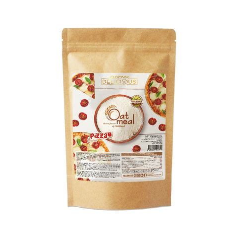 Farine d'avoine aromatisée DELICIOUS - 1kg IoGenix