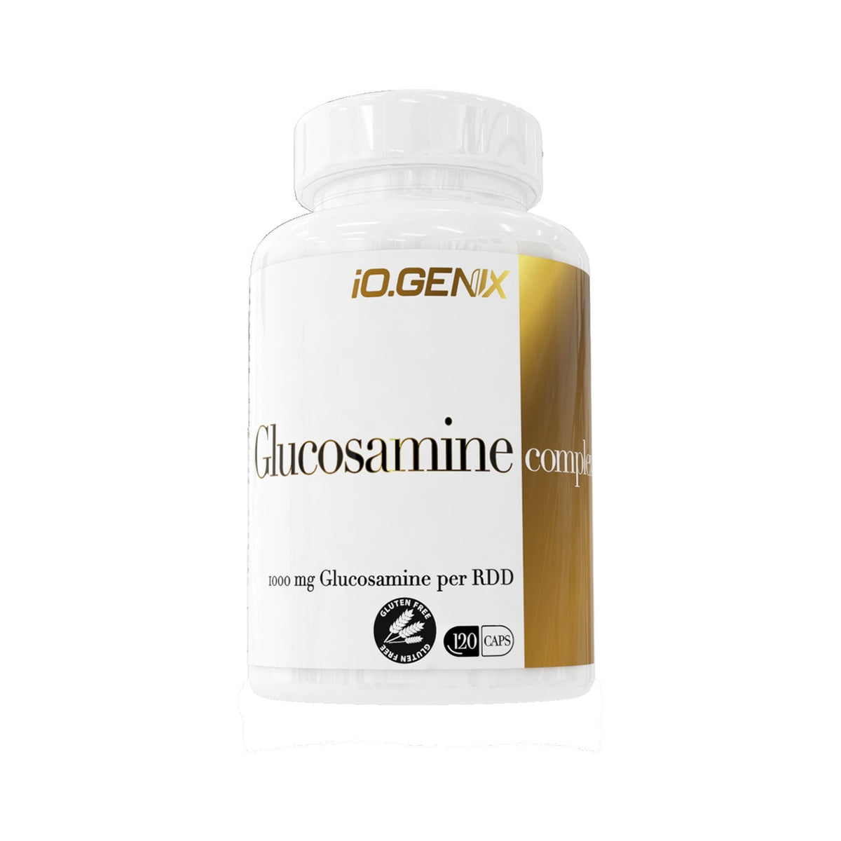 Glucosamine Complexe 120Caps - IoGenix