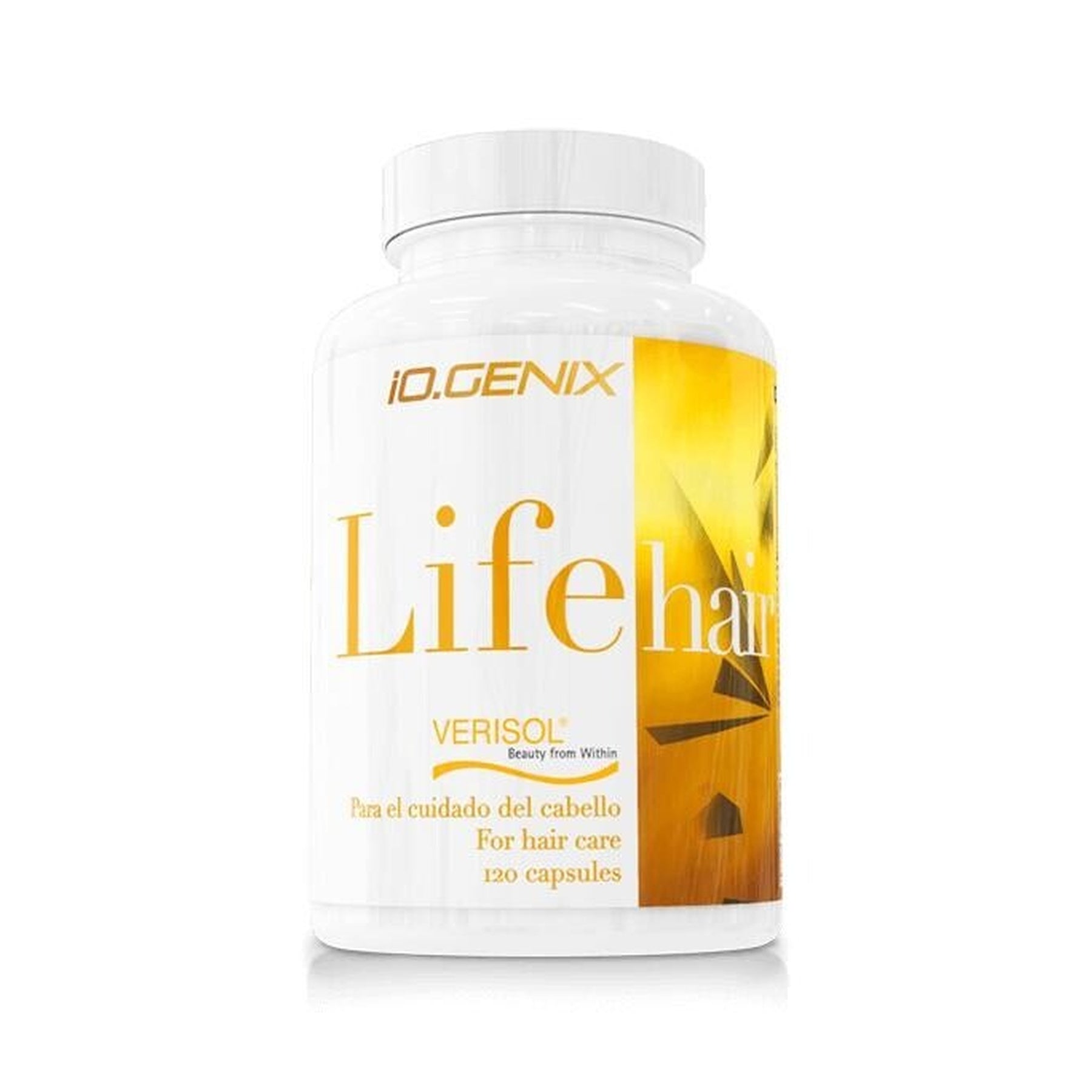 Life Hair Verisol®- IoGenix 120Capsules