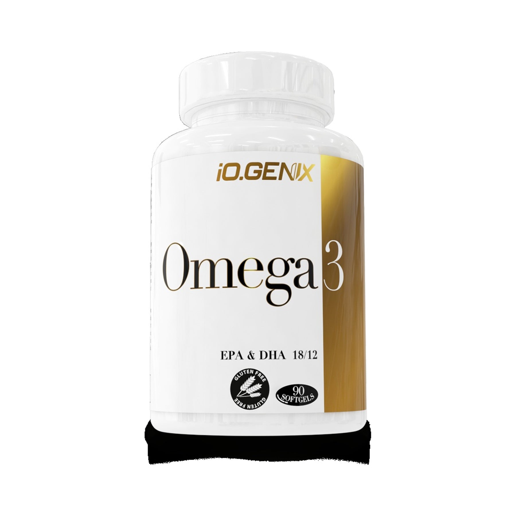 Oméga-3 IO.GENIX