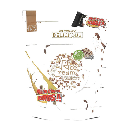 Crème de Riz DELICIOUS - 1kg IoGenix
