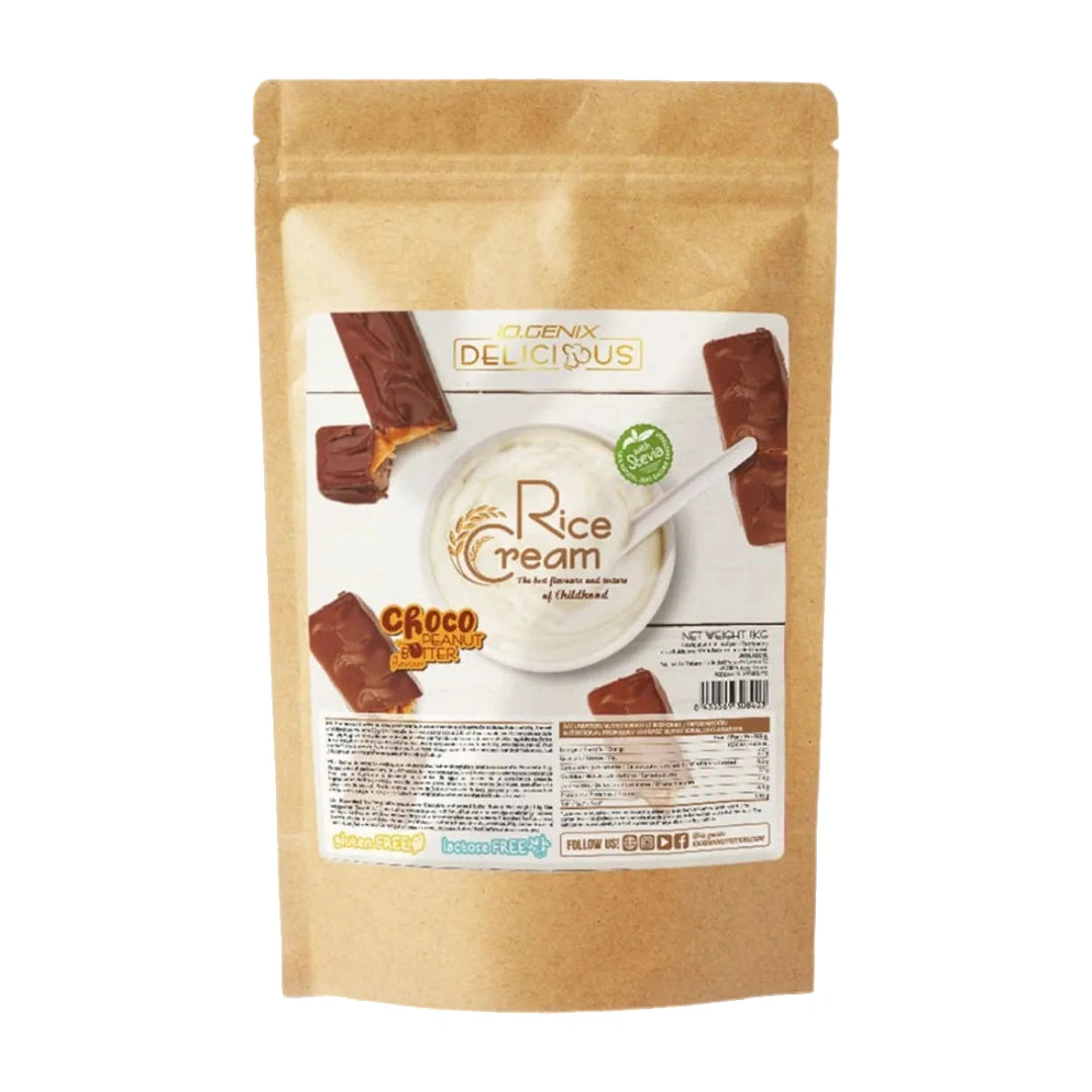 Crème de Riz DELICIOUS - 1kg IoGenix