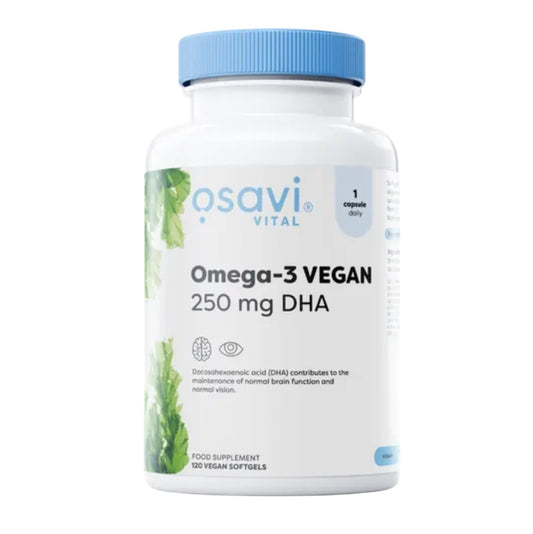 Oméga-3 Végétal Osavi- 120Softgel