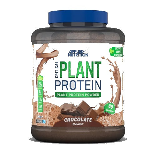Protéines végétales - 1,8kg Applied Nutrition