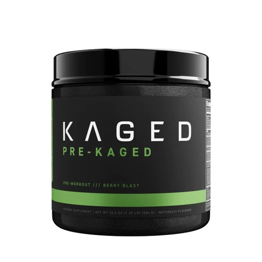 Pre-Kaged® - Kaged Muscle