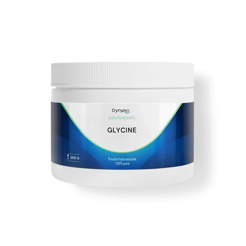 Glycine 100% Pure Dynveo - 250g