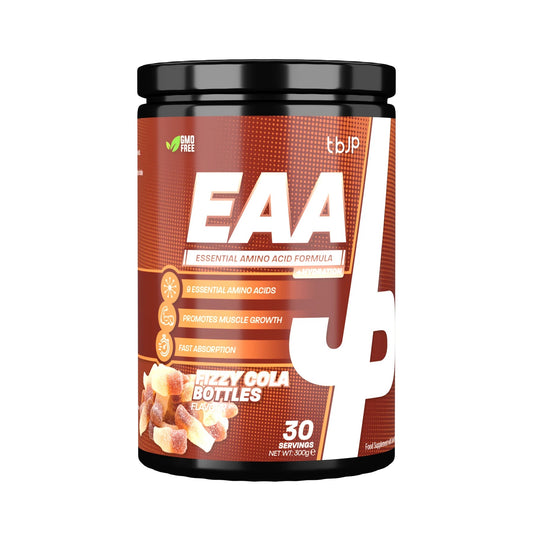 EAA + Hydratation - Trained By JP 300g