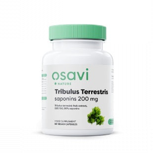 Tribulus Terrestris - 90Vcaps Osavi