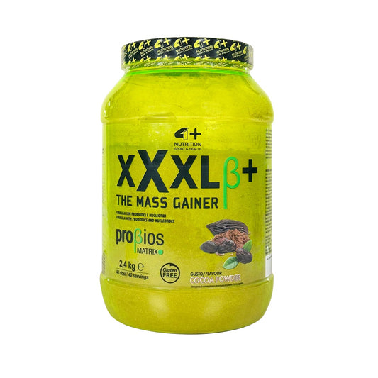 Gainer XXXL ß+ 4+ Nutrition