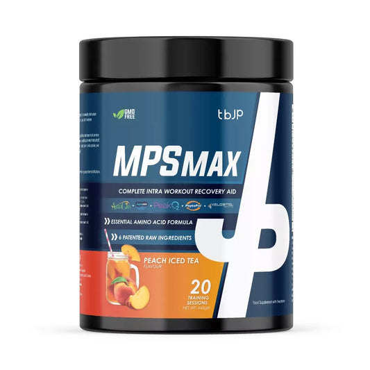 MPS MAX - Trained By JP 440g